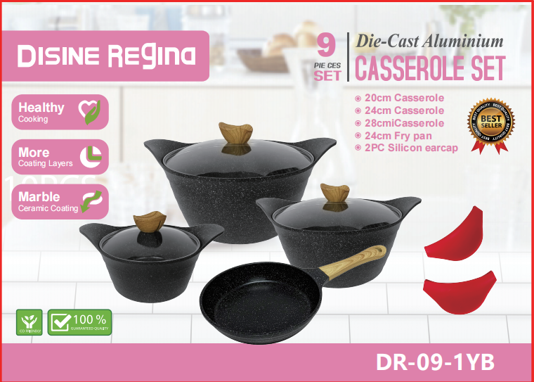dishes