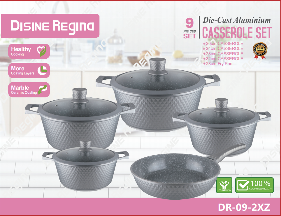 dishes