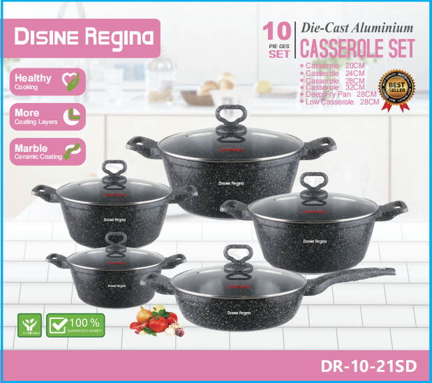 dishes