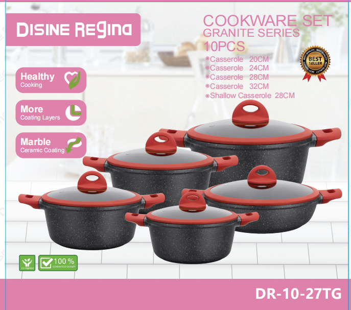 dishes