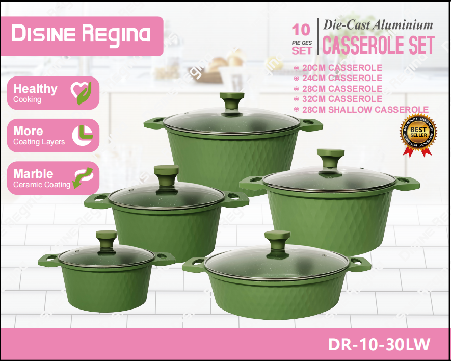 dishes
