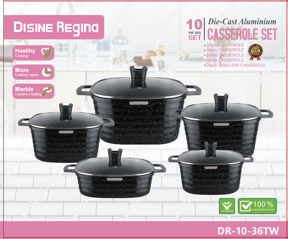 dishes