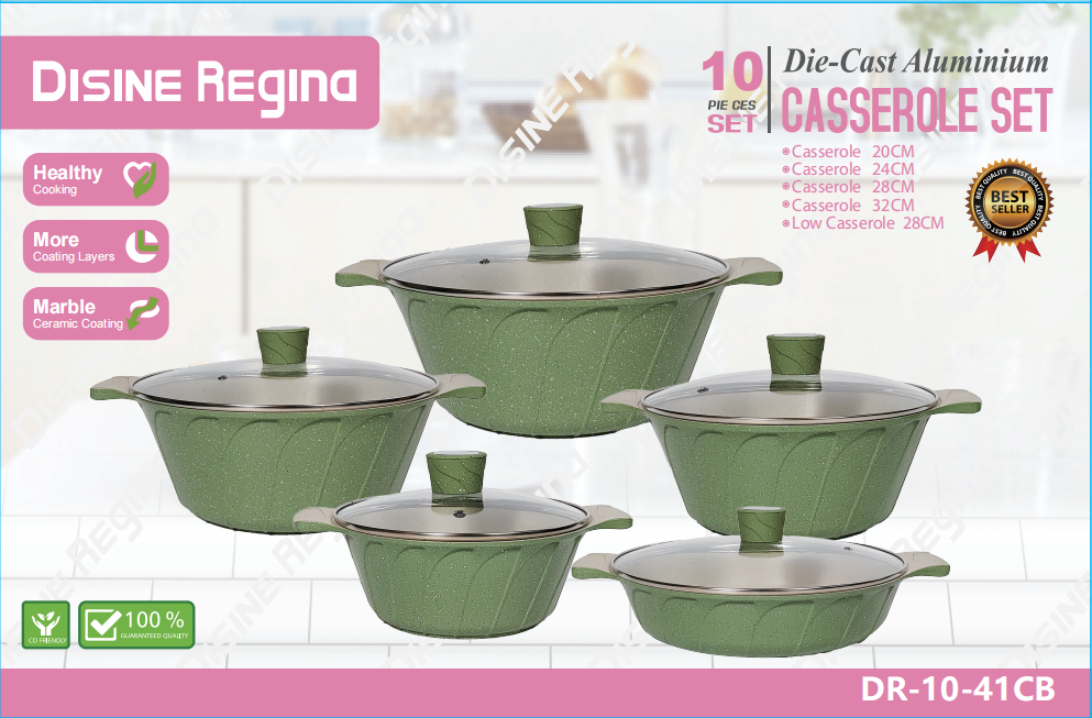 dishes