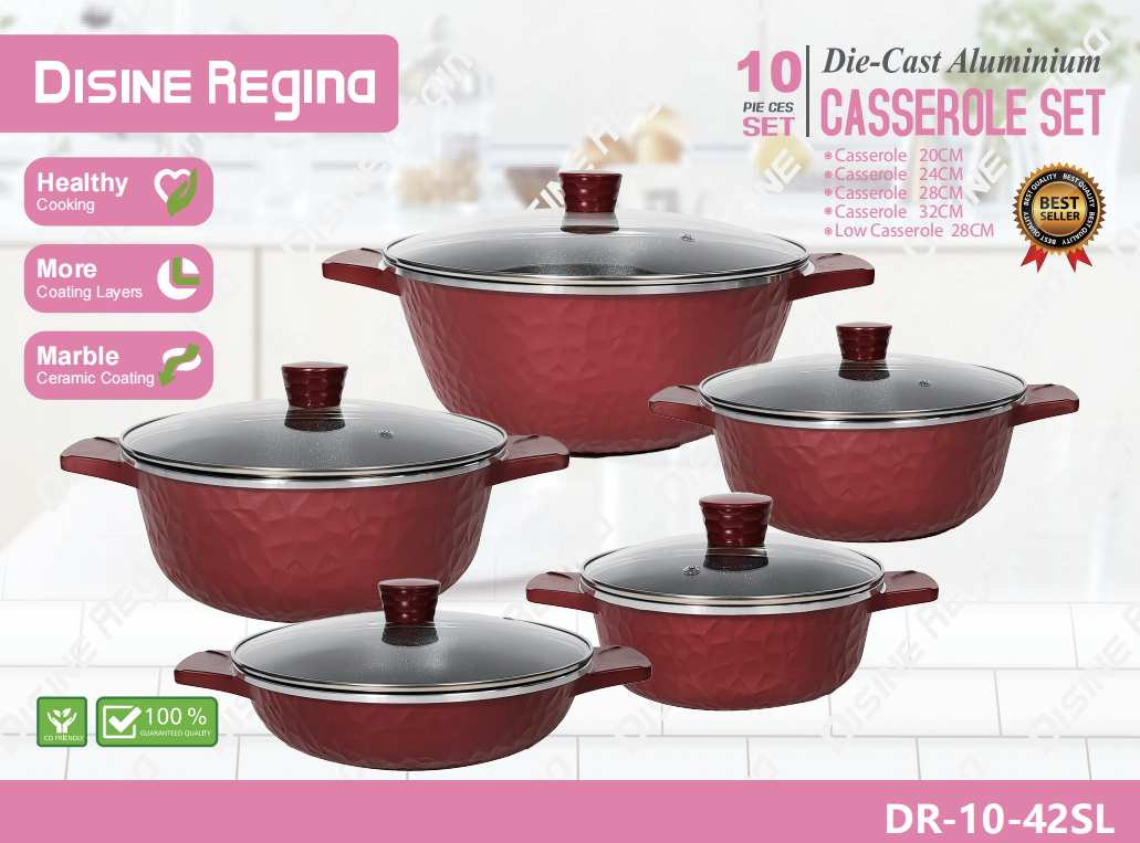 dishes