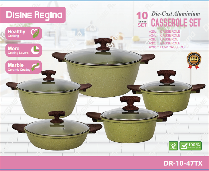 dishes