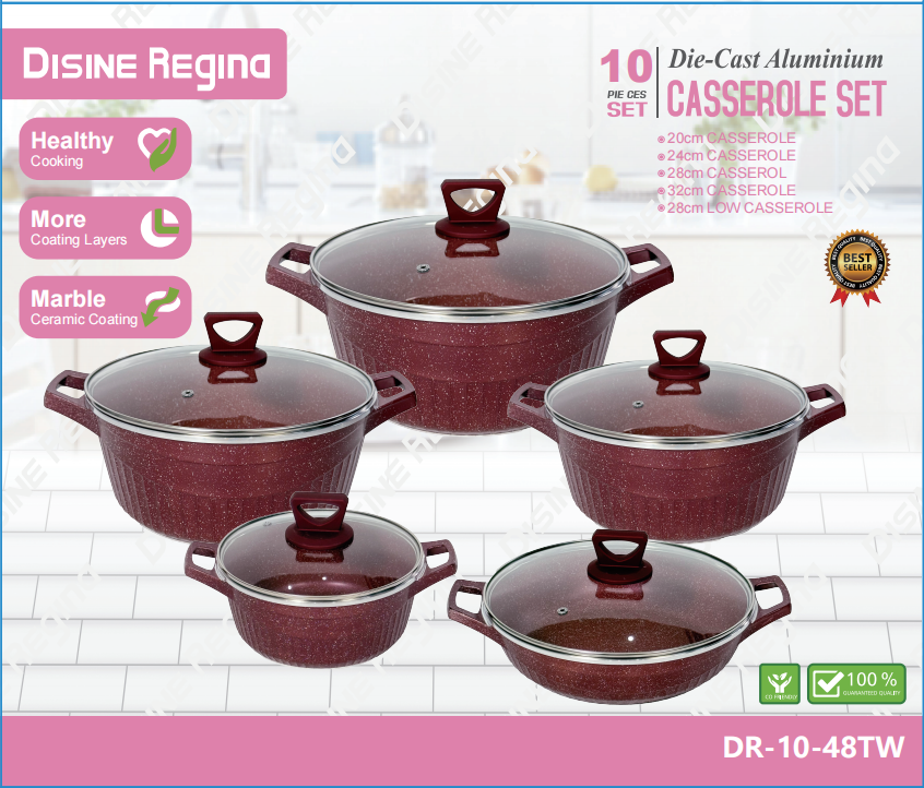 dishes