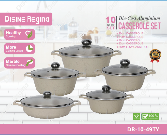 dishes