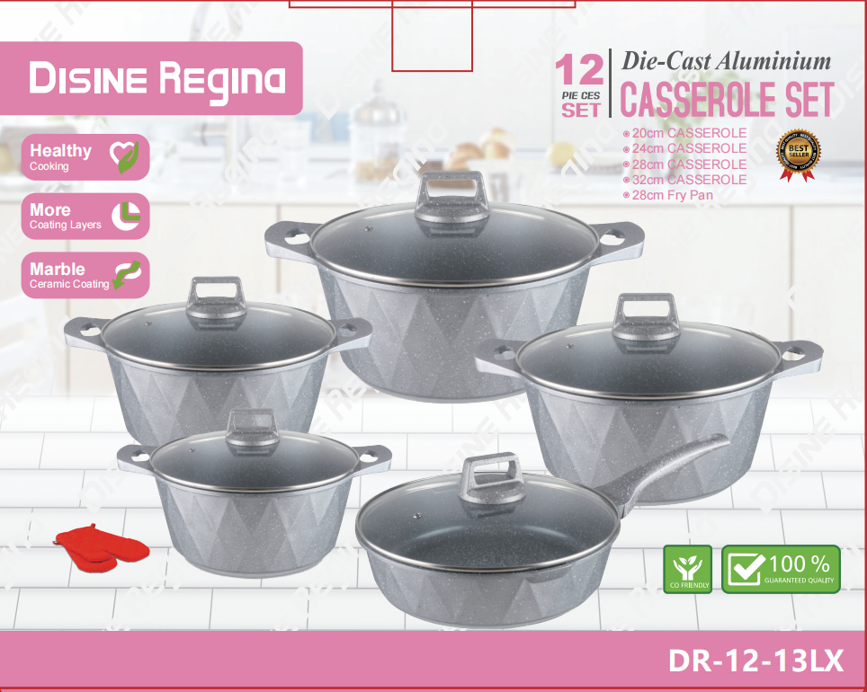 dishes