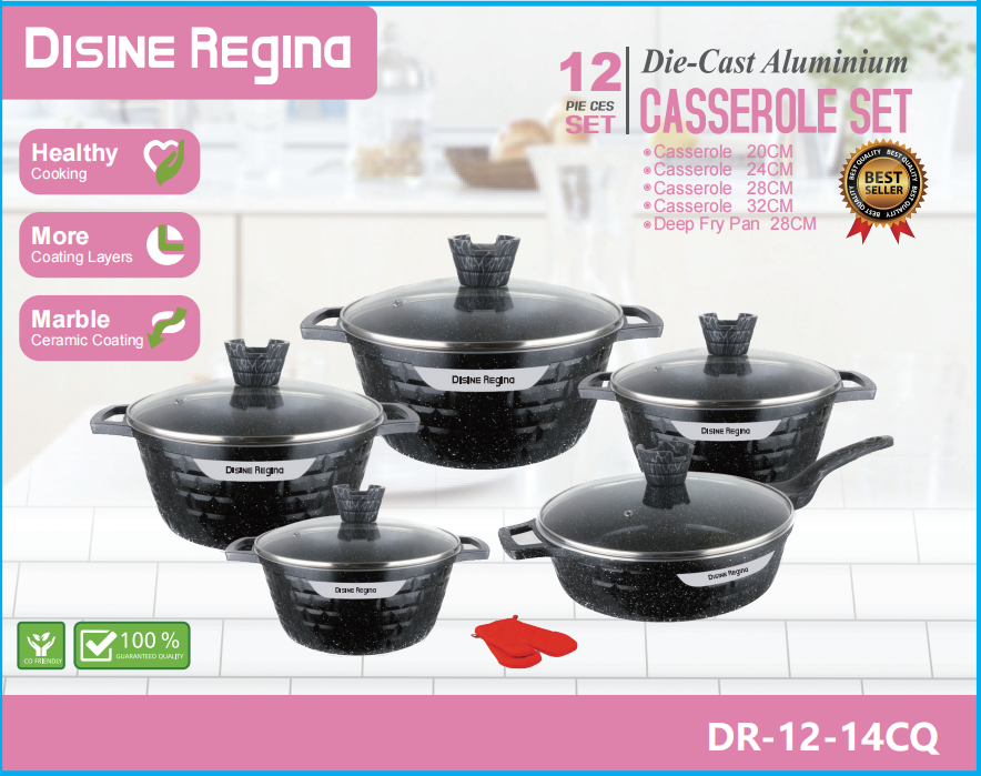 dishes