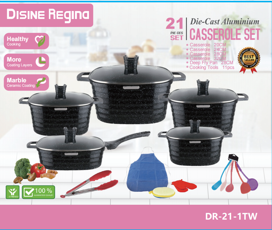 dishes