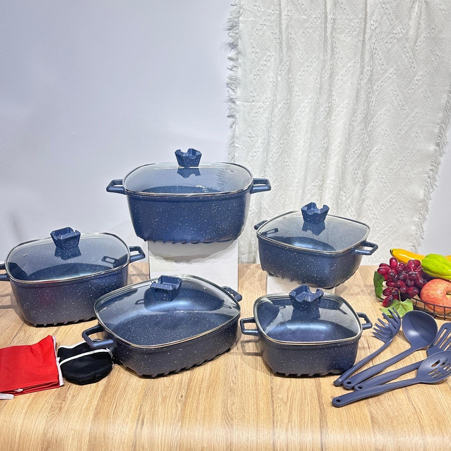 dishes