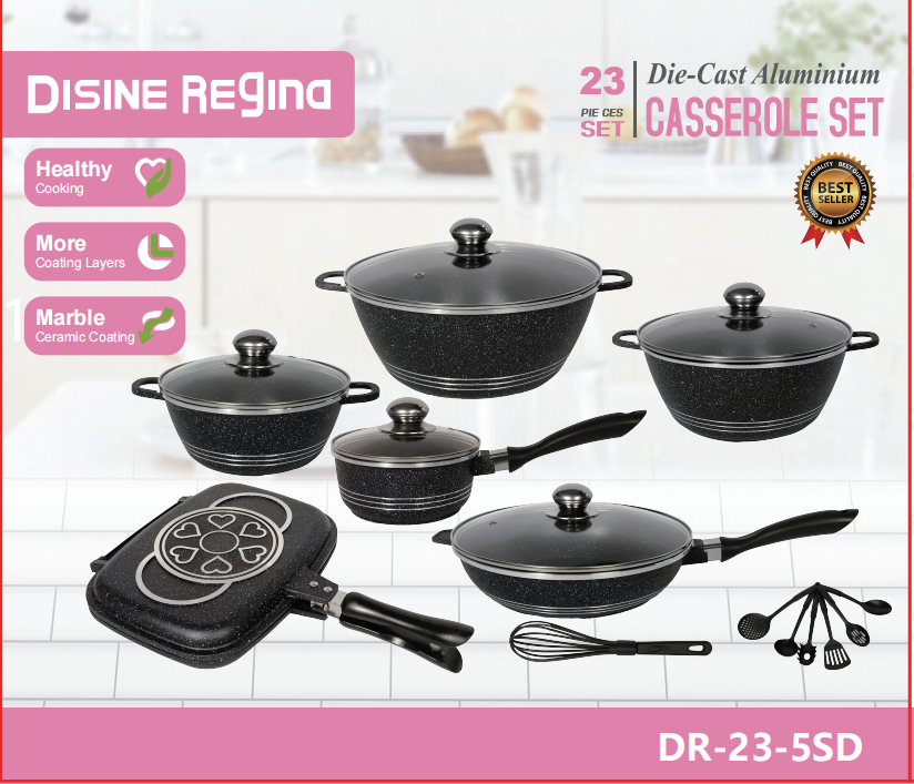 dishes