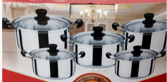 dishes