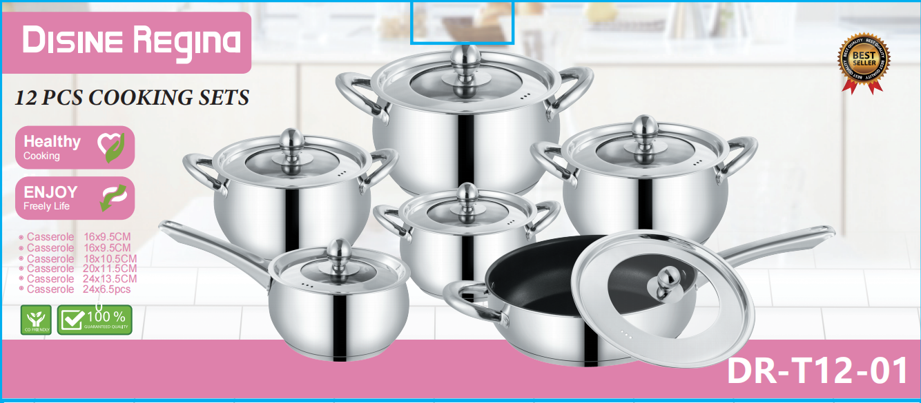 dishes