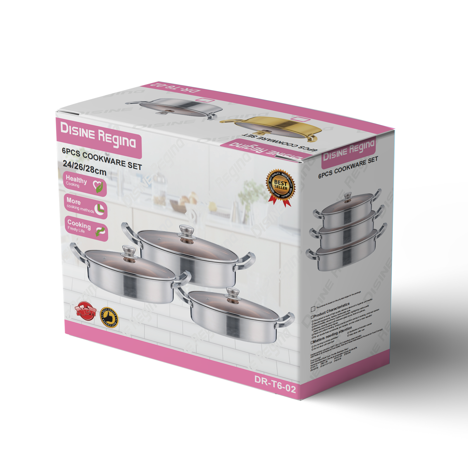 dishes